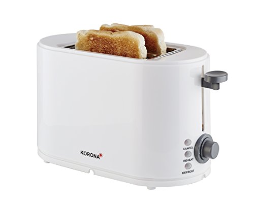 Korona 21021 Toaster, weiß