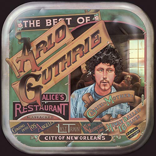 The Best of Arlo Guthrie (Green Vinyl) [Vinyl LP]