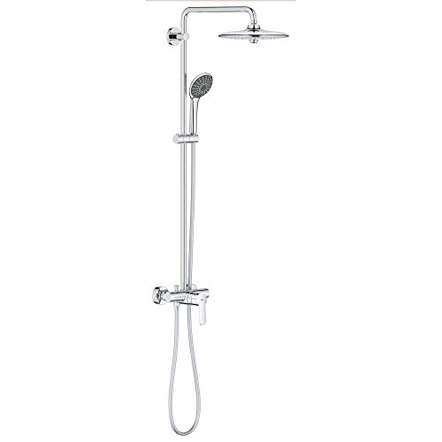 Grohe Vitalio joy 260 Duschsystem, Ecojoy, 27684001