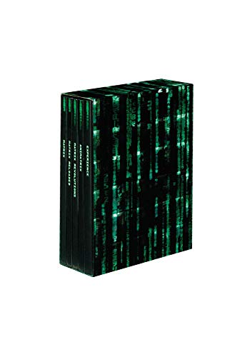 The Ultimate Matrix Collection (10 DVDs)