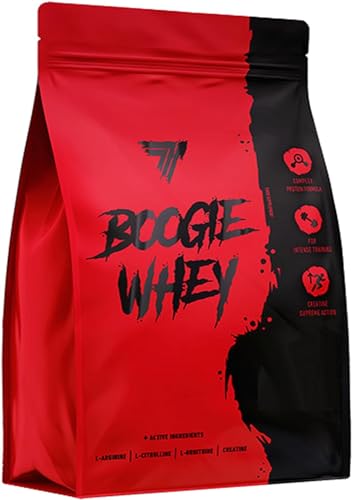 Boogie Whey (2000g) Double Chocolate