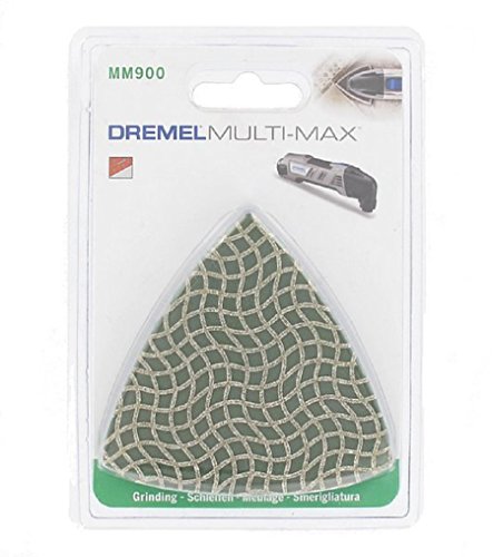 Dremel MM900 Multi-Max Zubehör Delta Diamantpapier