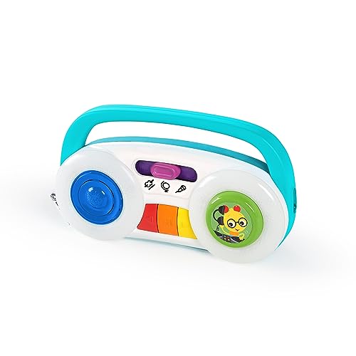 Baby Einstein, Musikspielzeug, Toddler Jam - leuchtet und spielt über 30 Melodien, zum Mitnehmen geeignet