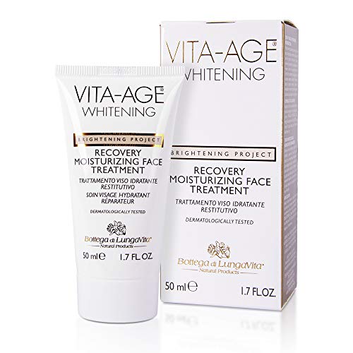 Schüssler natur cosmedics Vita-Age Whitening Feuchtigkeitspflege, 50 ml, 1er Pack (1 x 150 g)