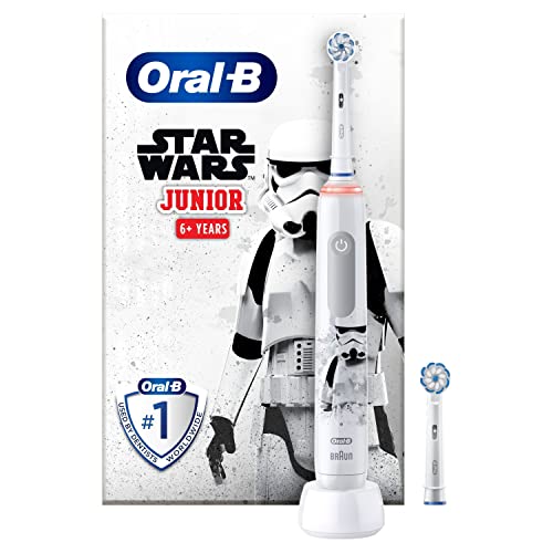 Oral-B Junior Star Wars, Elektrische Zahnbürste