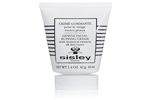 Sisley Créme Gommante Pour Le Visage unisex, Gesichtspflege 40 ml, 1er Pack (1 x 0.13 kg)