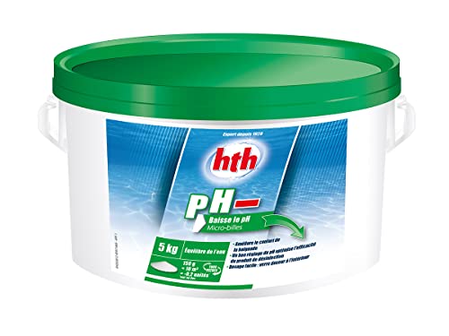 hth pH-MINUS MIKROKUGELN 5KG
