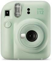 INSTAX Mini 12 Sofortbildkamera Mint-Green