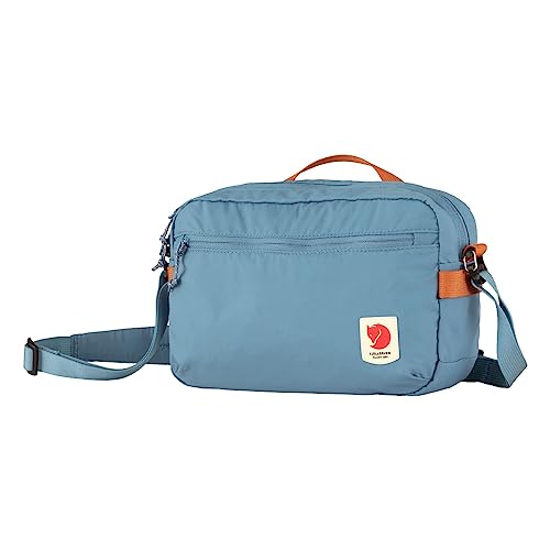 Fjällräven High Coast Crossbody - Umhängetasche 24 cm dawn blue