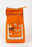 BASU Mineralfutter für Pferde und Ponys vitaminisiert, 25 kg