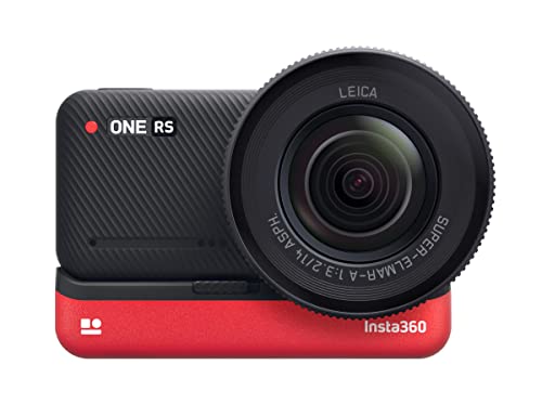 Insta360 One RS Leica 2,5 cm (1 Zoll) Edition