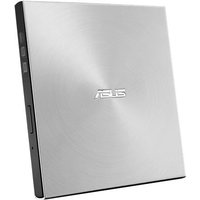 ASUS ZenDrive U7M SDRW-08U7M-U - Laufwerk - DVD+/-RW (+/-R DL) / DVD-RAM - 8x/8x/5x - USB2.0 - extern - Silber (90DD01X2-M29000)