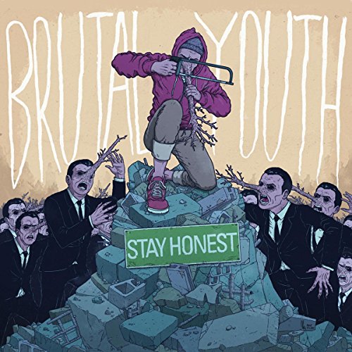 Stay Honest (+Download) [Vinyl LP]