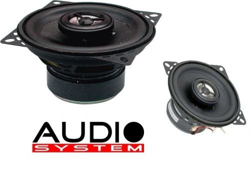 Audio System MXC 100 Lautsprecher Smart ForTwo 450 Facelift 09/00-08 vorne