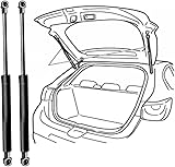 2x Gasfeder Dämpfer Kofferraum Heckklappe für Vw Golf Sportsvan (AM1,AN1) 2014-2018(OEM-510827550A)-53.7cm