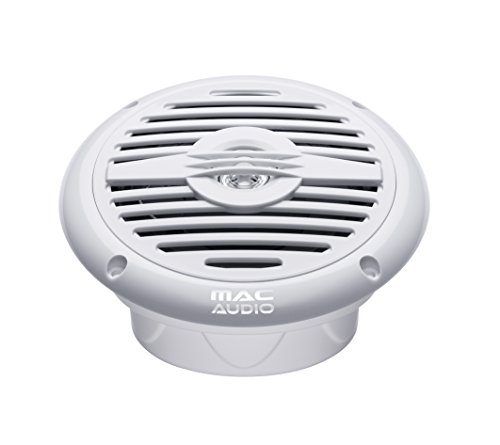 Mac Audio W.R.S 16.2 2-Wege Koaxial-Einbaulautsprecher 250 W Inhalt: 1 Paar