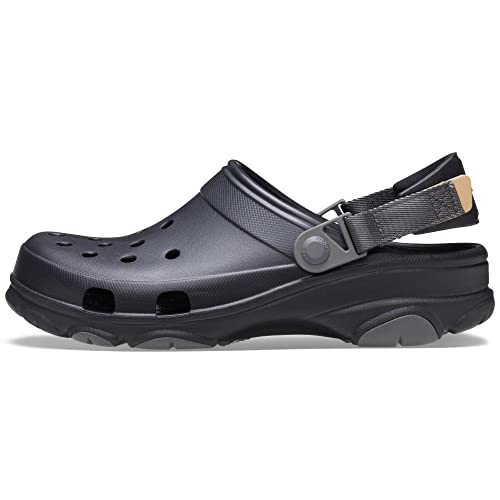 crocs Schuhe - Clogs Classic All Terrain Clog - Black, Größe:39/40 EU