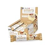 PHD Smart Bar White Chocolate Blondie, 12 bars x 64 g