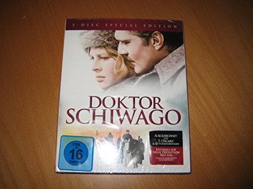 Doktor Schiwago - Special Edition (2 Discs) [Blu-ray]