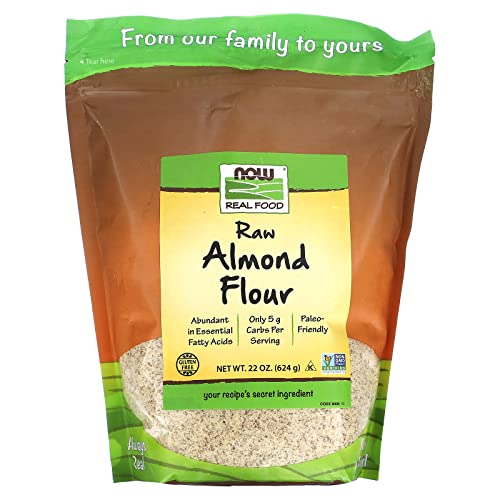 Now Foods Raw Almond Flour 22.0 oz