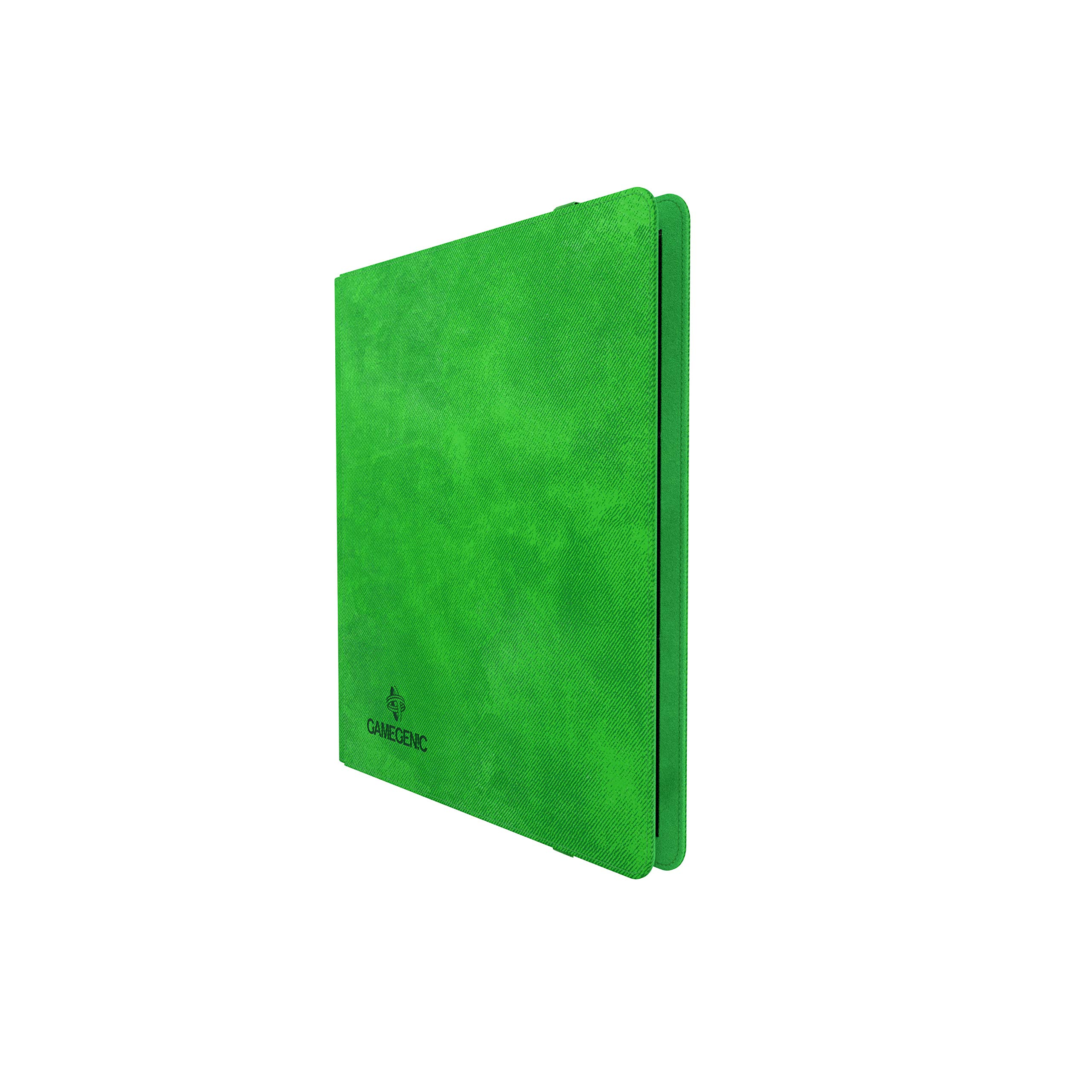 Gamegenic GGS31029ML Prime Album (24-Pocket), Green