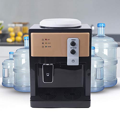 Elektrischer Wasserspender 550W Elektrische Wasser Dispenser-Warm-und Kaltwasserspender，Warme Wasser Kühler