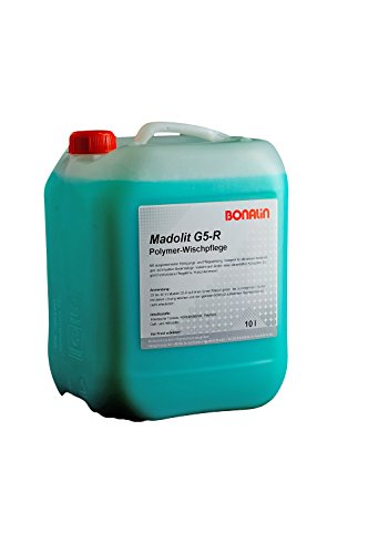 Bonalin Madolit G5 Wischpflege 10 Liter (Polymer Wischpflege)