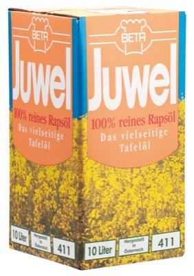 Juwel Rapsöl BiBox 10l