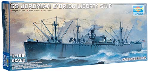 Trumpeter TRU05755 5755 Modellbausatz SS Jeremiah O'Brien Liberty Ship
