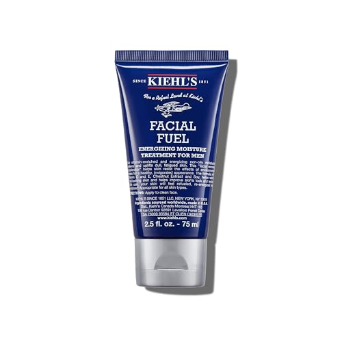 Kiehls Facial Fuel Energizing Moisture Tr. For Men 75ml