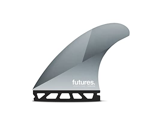Futures Thruster Fin Set Wade Tokoro Honeycomb Surfboard Finnen