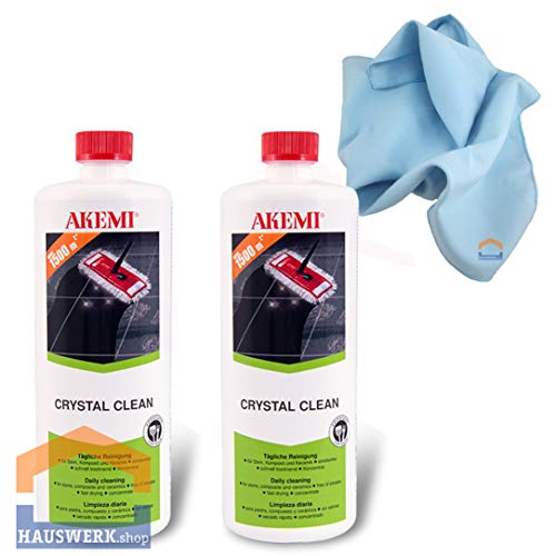 AKEMI 10955 Crystal Clean Konzentrat Reiniger