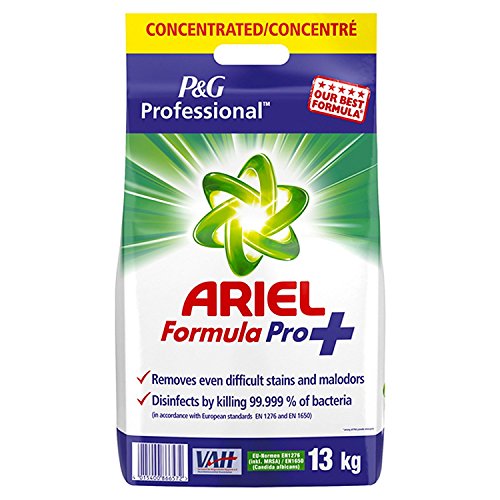ARIEL Formula Pro+, Desinfektionswaschmittel