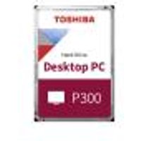 Toshiba Bulk P300 Performance HDD 6TB schwarz
