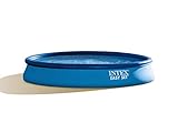 Intex 12355 Pool für den Sommer, blau