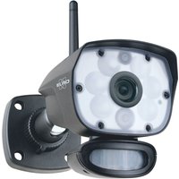 ELRO CC60RXX Extra 1080P HD Kamera für das CZ60RIPS Color Night Vision Überwachungskamera Set