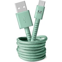Fabriq USB > USB-C Kabel (1,5m) misty grey