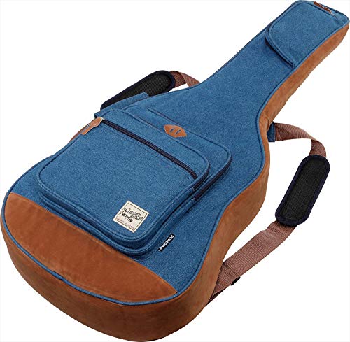 IBANEZ Powerpad Gigbag Designer Collection - Blue (IAB541D-BL)