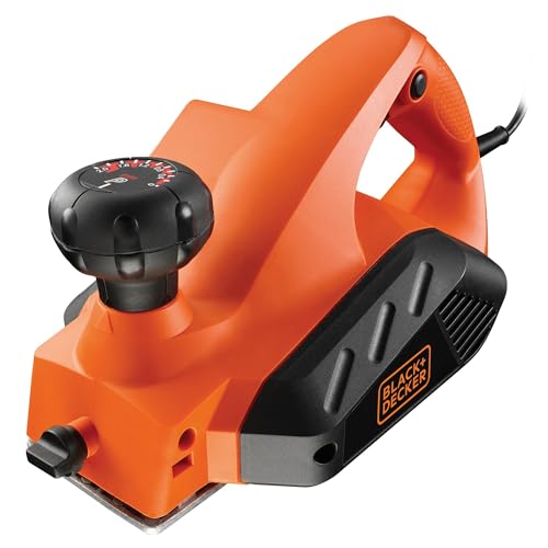 Black + Decker 650w Elektrohobel - Kw712-qs