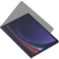 Samsung EF-NX712 - Blickschutzfilter für Tablet - 2-Wege - entfernbar - magnetisch - Schwarz - für Galaxy Tab S9