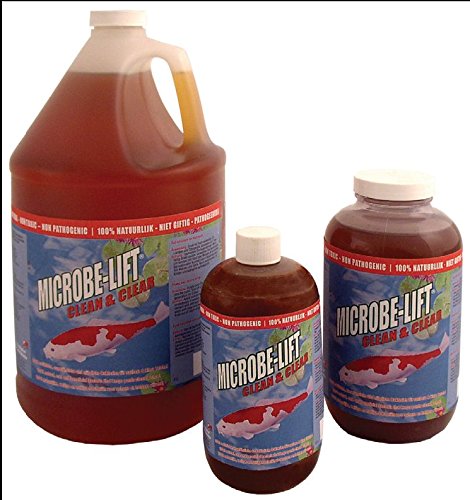 Microbe-Lift Clean & Clear 4 Liter