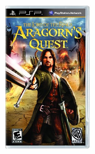 Herr der Ringe: Aragorn's Quest Sony PSP