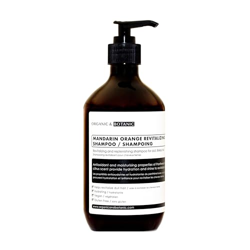 O&B MO Revitalizing Shampoo 500 ml