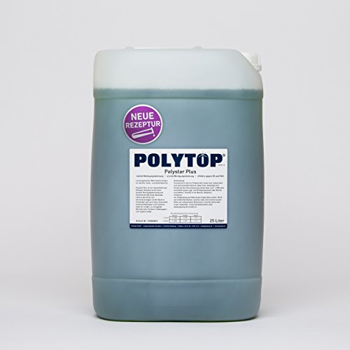 Polytop Polystar Plus Reinigungskonzentrat für Innen und Außen PKW LKW Bus Mehrzweckreiniger 25 L