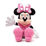 Disney Minnie Maus Mittelgroß Kuscheltier 45cm - rosa