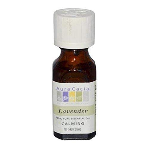 Aura Cacia Lavendel Beruhigendes Pures Essential Öl 15 ml