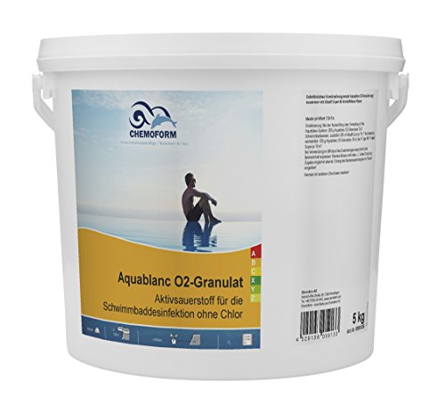Chemoform Aquablanc O2-Granulat 5 kg