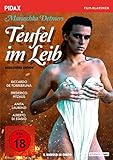 Teufel im Leib (Il diavolo in corpo) / Legendäres Erotikdrama mit Maruschka Detmers (Pidax Film-Klassiker)