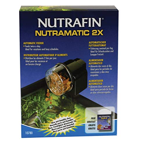 Nutrafin NutraMatic 2X Futterautomat