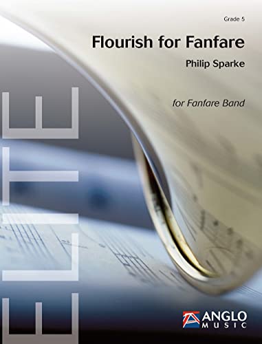 Philip Sparke-Flourish for Fanfare-Fanfare Band-SET